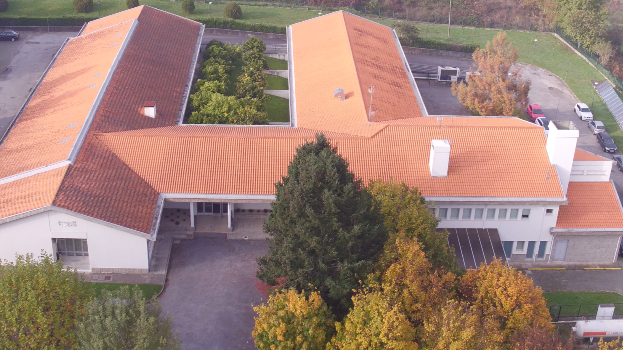 Instituto S. João de Deus - Melgaço | Vista